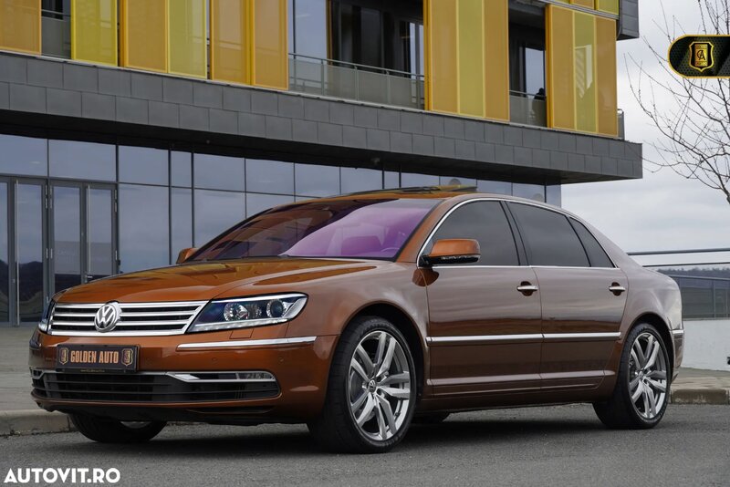 Volkswagen Phaeton