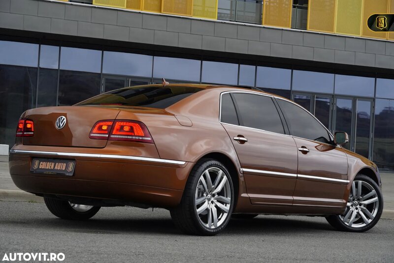 Volkswagen Phaeton