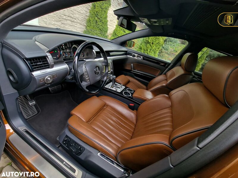 Volkswagen Phaeton