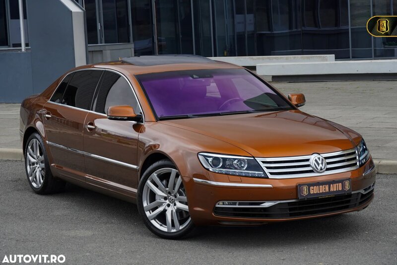 Volkswagen Phaeton