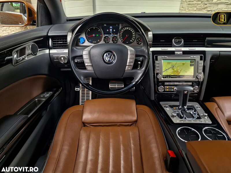 Volkswagen Phaeton