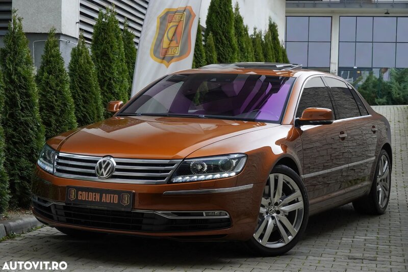 Volkswagen Phaeton