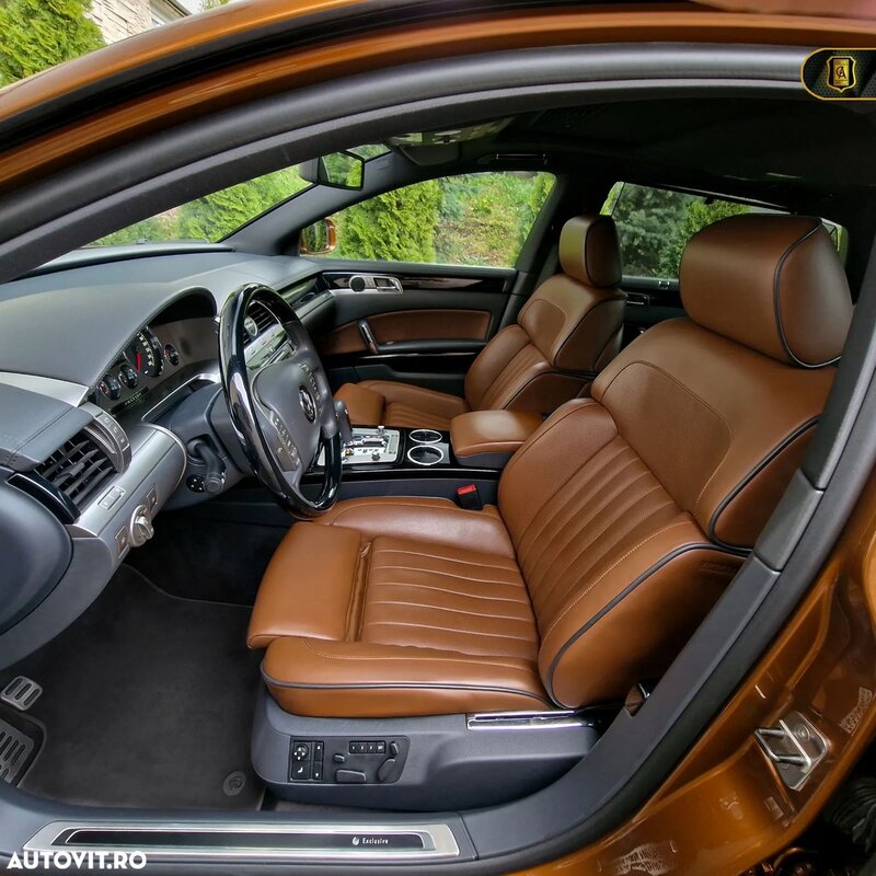 Volkswagen Phaeton