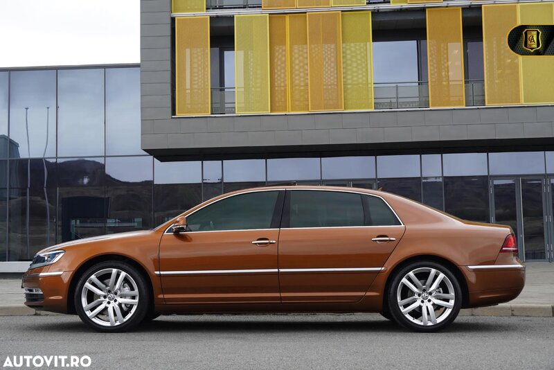 Volkswagen Phaeton