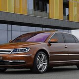 Volkswagen Phaeton